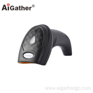 Wireless Barcode Reader 1D 2D QR DM Code